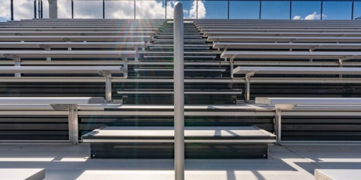 Upgrading Venues with High-Quality Aluminum Bleacher Planks