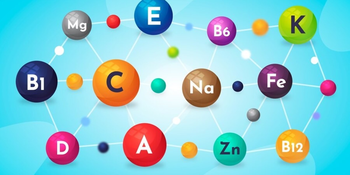 Market Analysis: Vitamin Ingredients Revenue to Reach $5.85 Billion in 2024