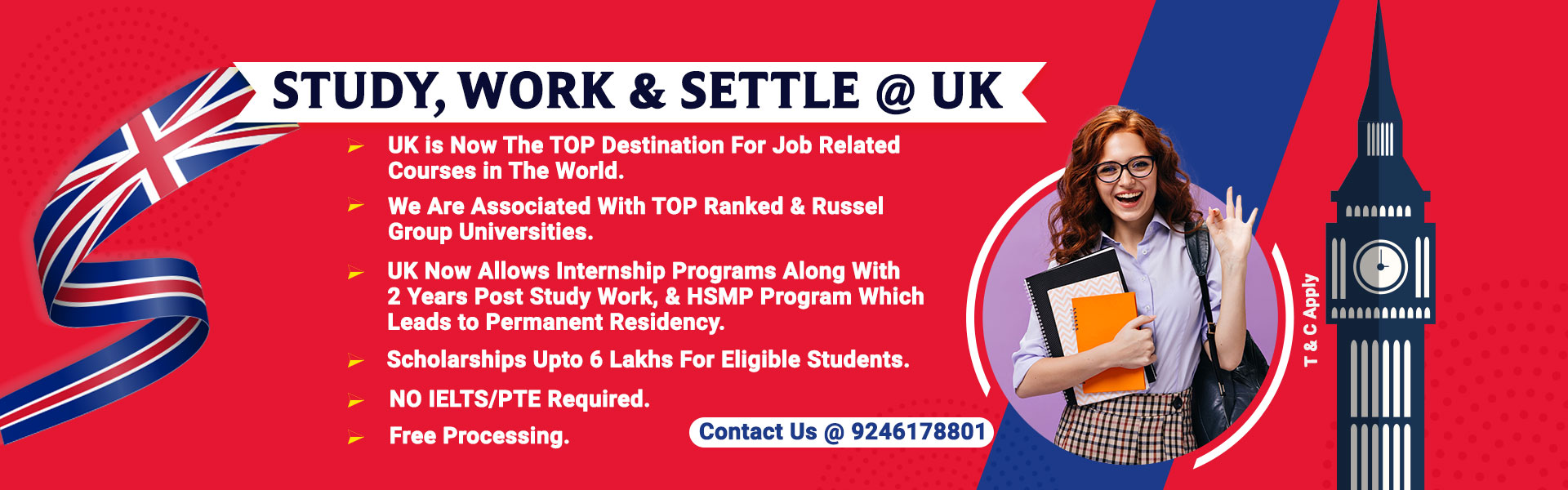 Best Consultancy for UK in Hyderabad