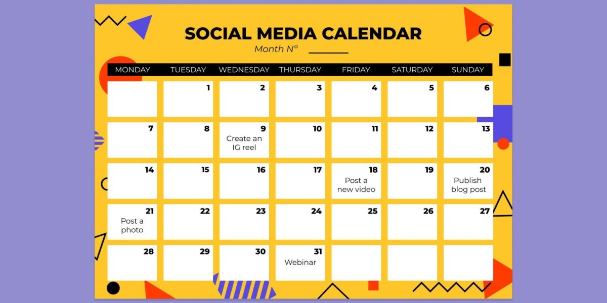 How to Create an Effective Social Media Calendar for Consistent Engagement