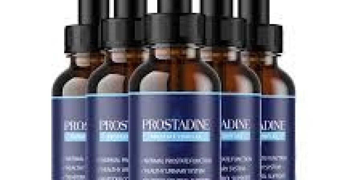 Take Control of Your Prostate Health with Prostadine