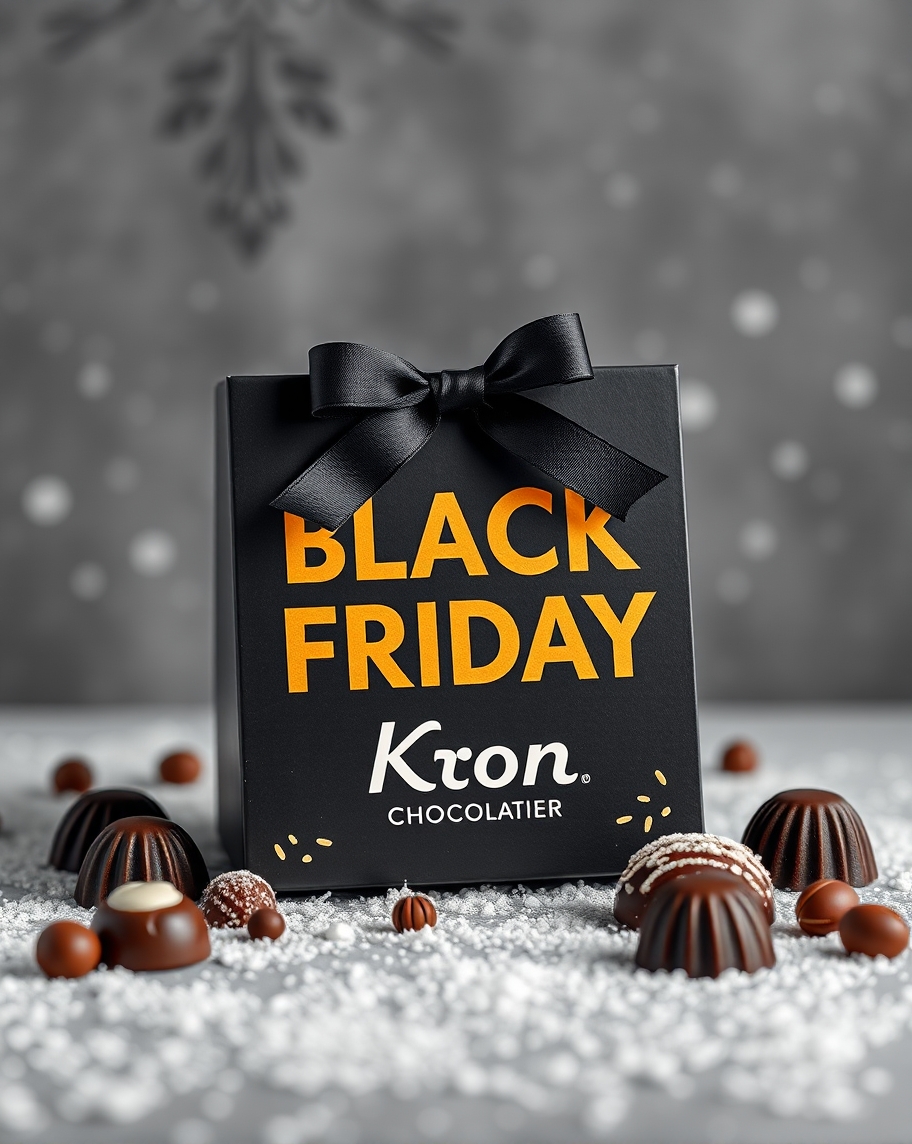 Black Friday Chocolate Deals: The Ultimate Guide to Sweet Savings - Today Business Posts