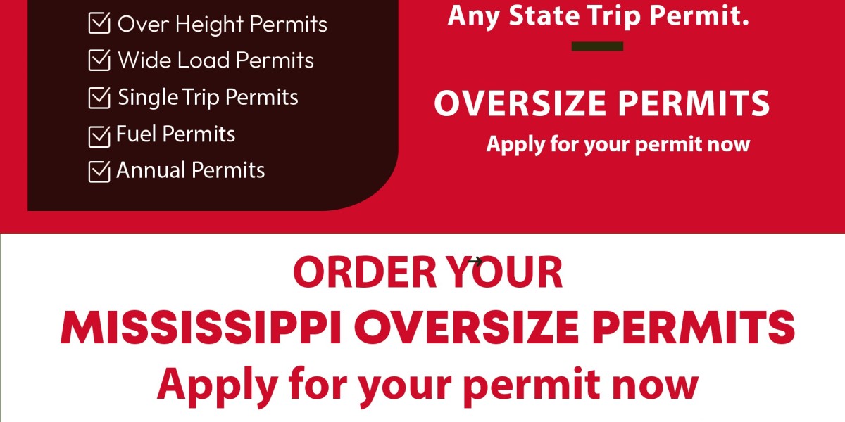 Use A Permits to Handle Mississippi Oversize Permits Effectively: Give 515-897-0698 a Call for Professional Help.