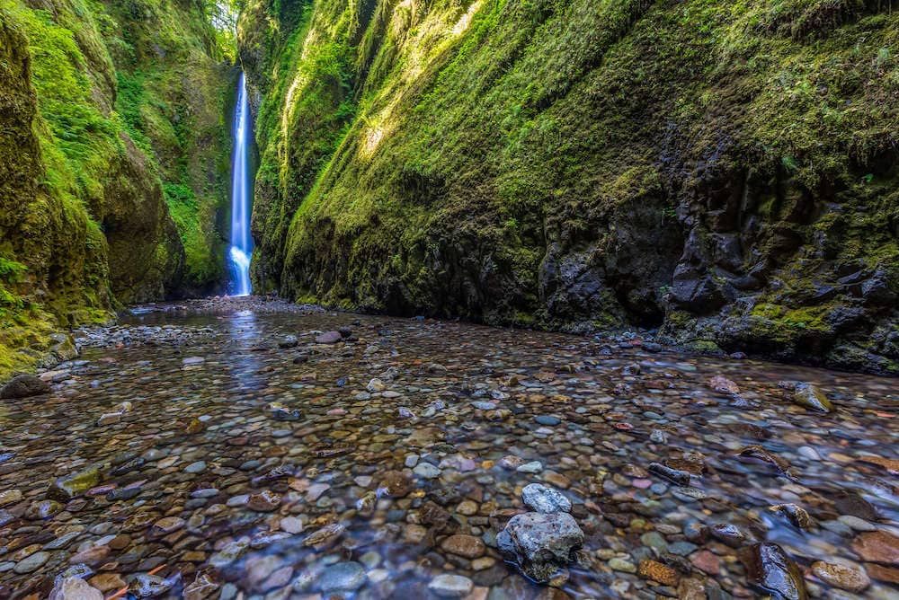 Hiking Portland Waterfalls: Discover the Scenic Beauty and Thrilling Trails - Daily Blog Zone