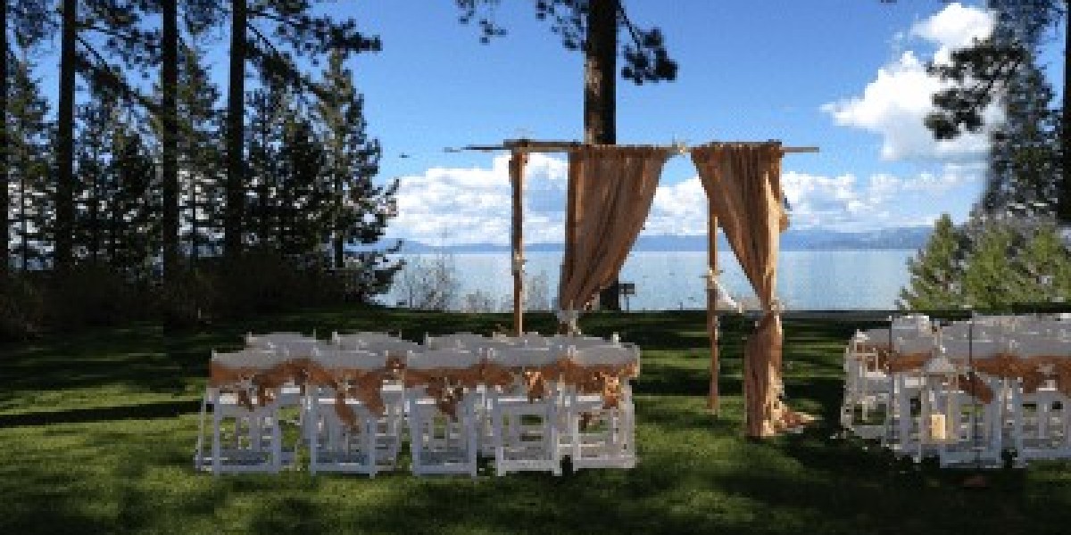 Planning a Tahoe Wedding: Locations, Packages, and Tips