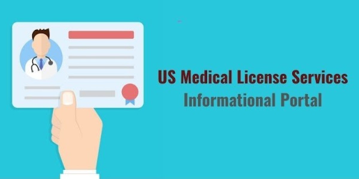 Navigating this Surroundings connected with Medical License Services: An all-inclusive Guideline.