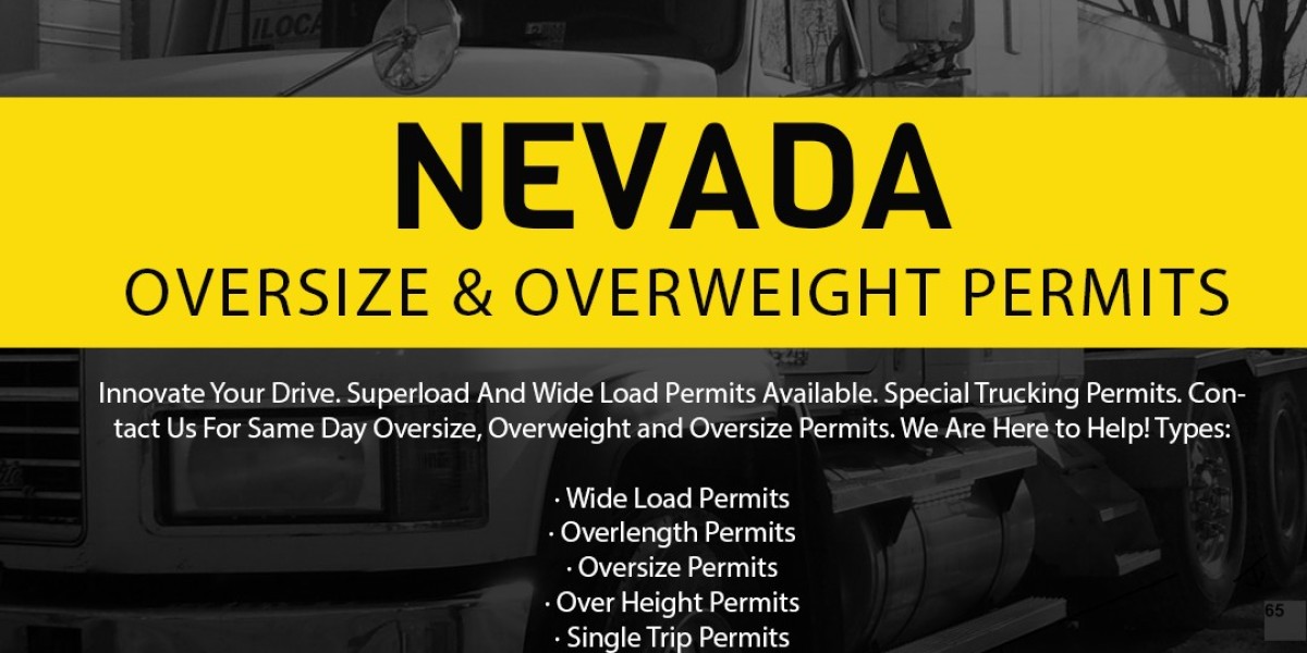 Simplify Your Journey with Note Trucking to get Nevada Oversize Permits - Call (949) 208-2371!