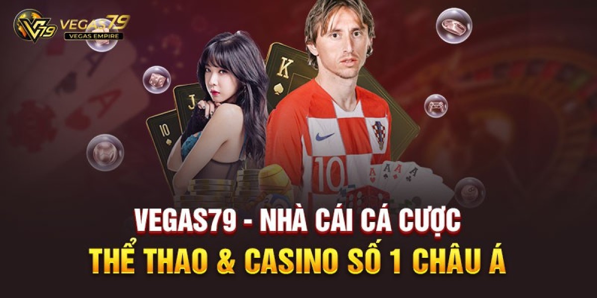 Đại lý Vegas79 - Tham gia ngay và bắt đầu hành trình làm giàu của bạn.