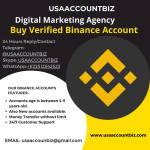 Buy Verified Binance account