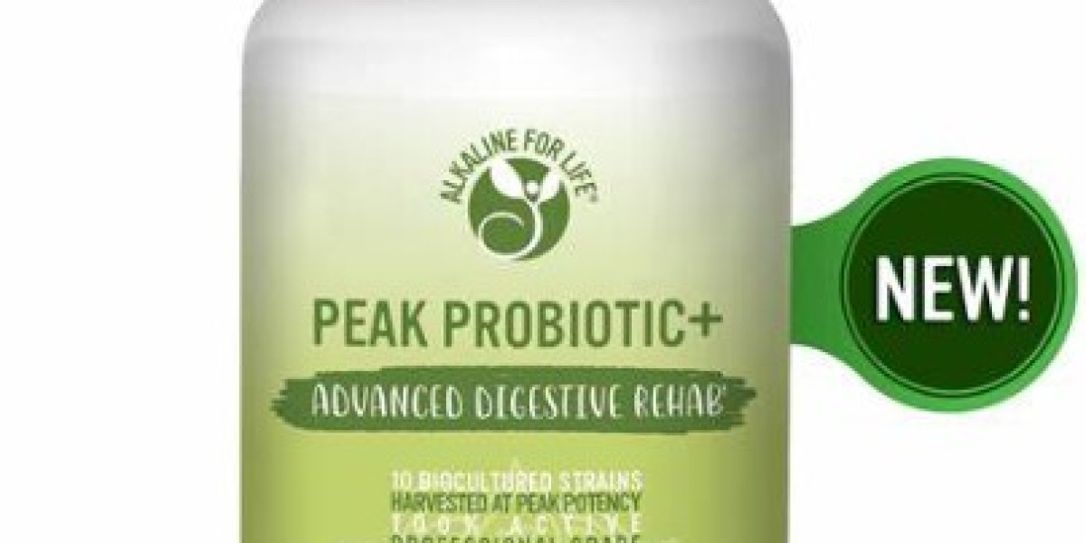 Peak Wellness Probiotic+ USA Official Website, Price & Reviews [2025]