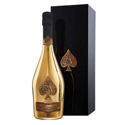 Armand de Brignac Ace of Spades Brut Gold with Gift Box Profile Picture