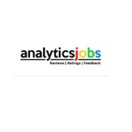 analytics jobs