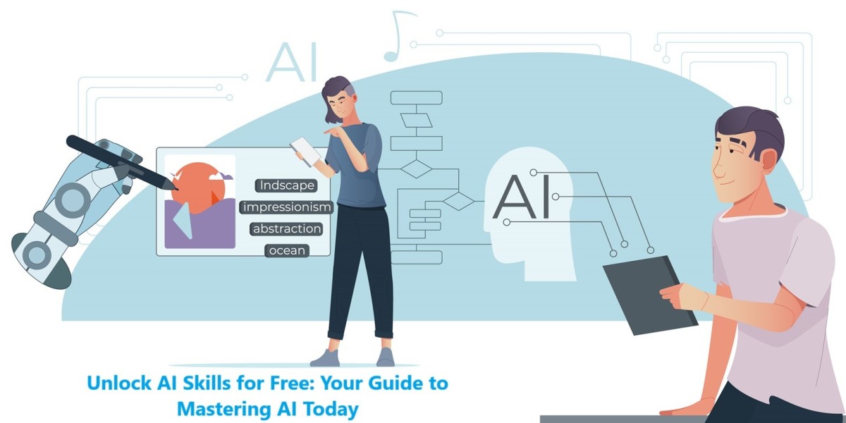 Unlock AI Skills for Free: Your Guide to Mastering AI Today