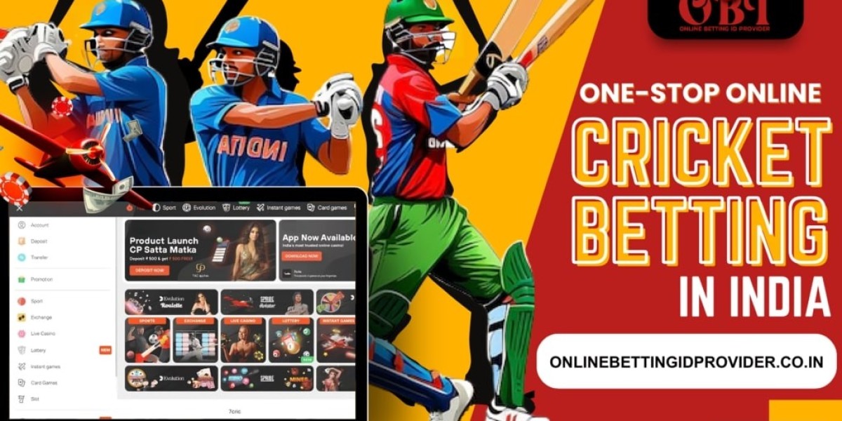 Why Cricket ID Online is a Must for Every Serious Online Betting Enthusiast