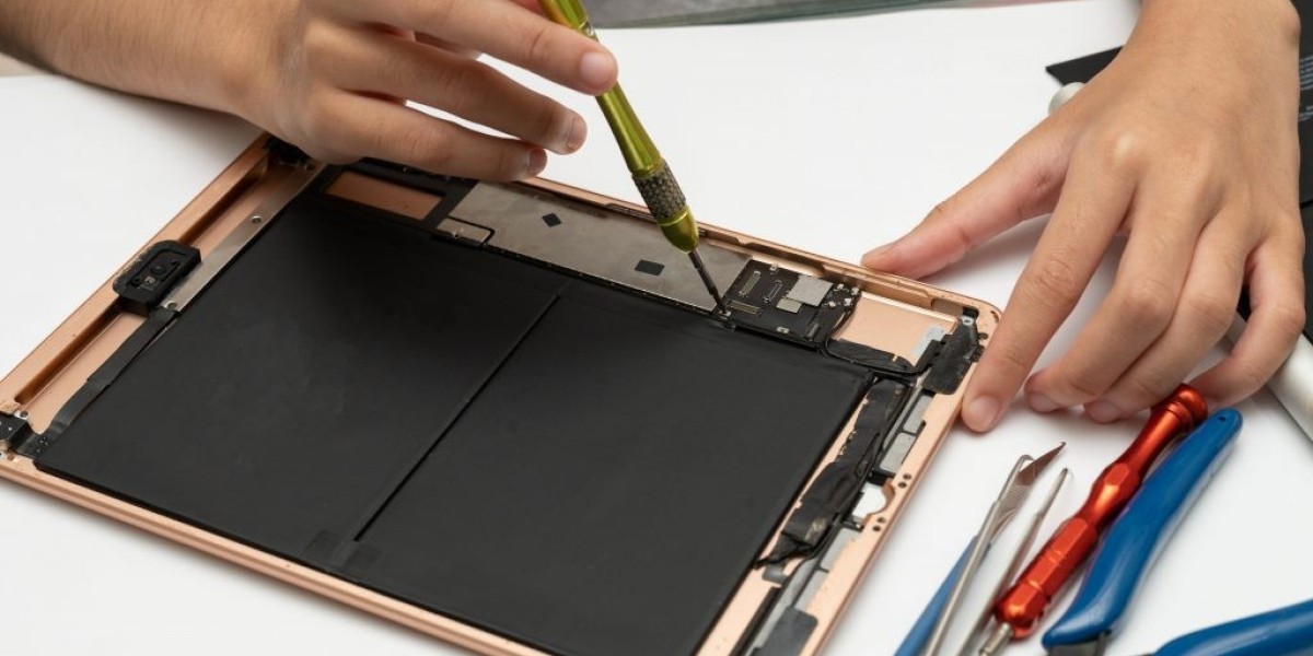 iPad Screen Repair Dubai – Fast & Affordable Solutions