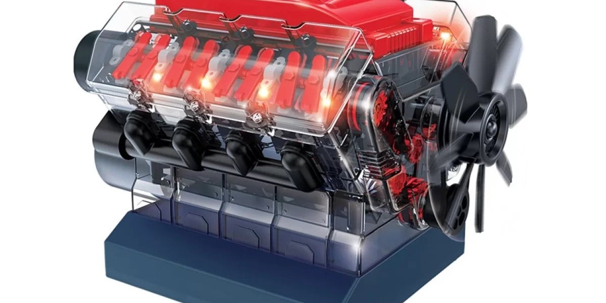 The Model V8 Engine Kit: A Comprehensive Guide for Enthusiasts and Builders