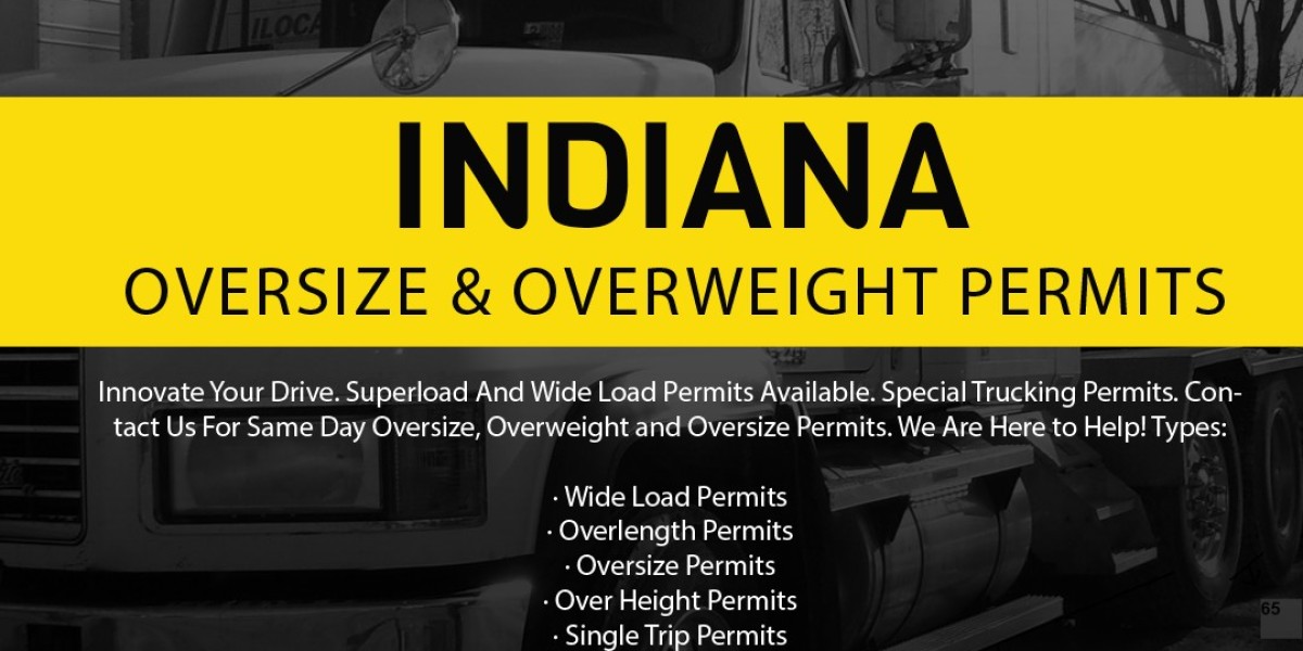 Call (949) 208-2371 to Get Your Indiana Oversize Permits Quickly with Note Trucking!