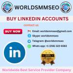 Buy LinkedIn Accounts