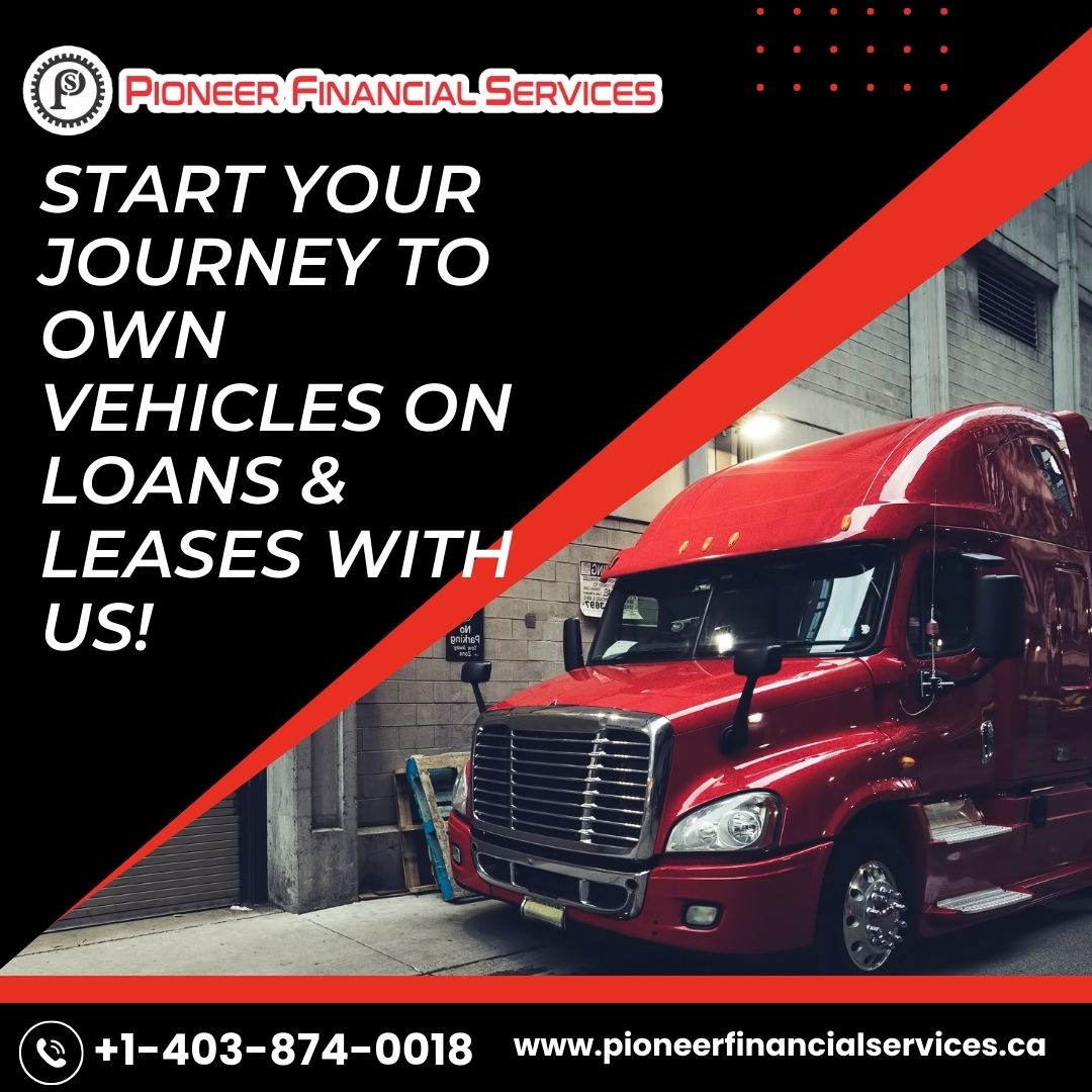 6 Ways to Save on Used Commercial Truck Financing Vancouver