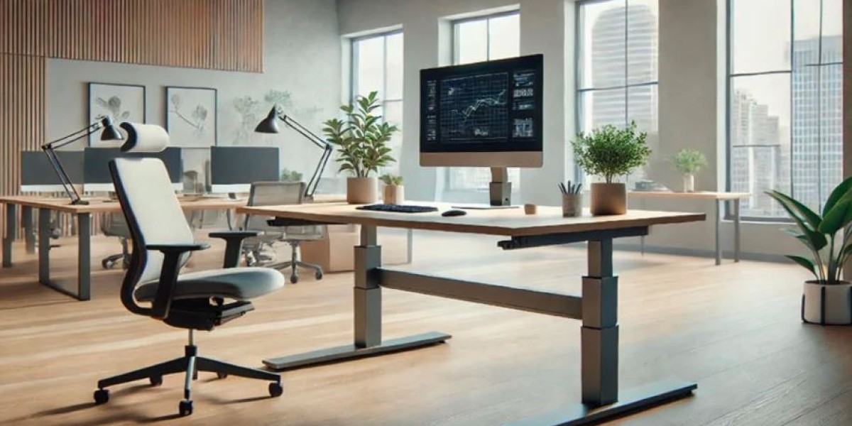 Desko Standing Desks: Combining Flexibility with Style