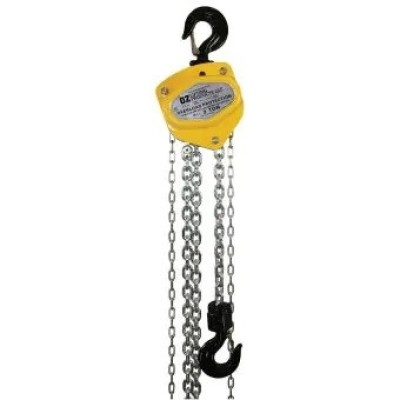 1/2 Ton OZ Chain Hoist with Overload Protection Profile Picture