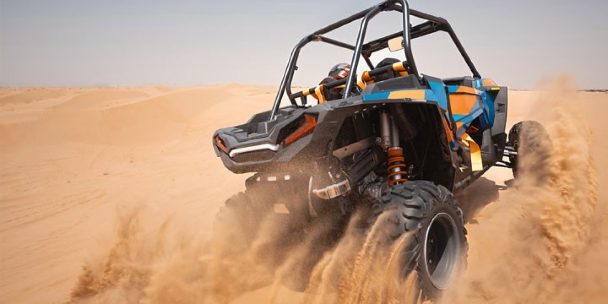 Ride the Sands: Why Dune Buggies Are Dubai’s Top Adventure