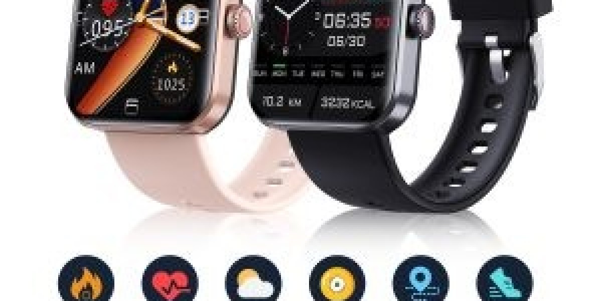 Why Smart Watch is Perfect for Fitness Enthusiasts