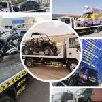 car towing service abu dhabi