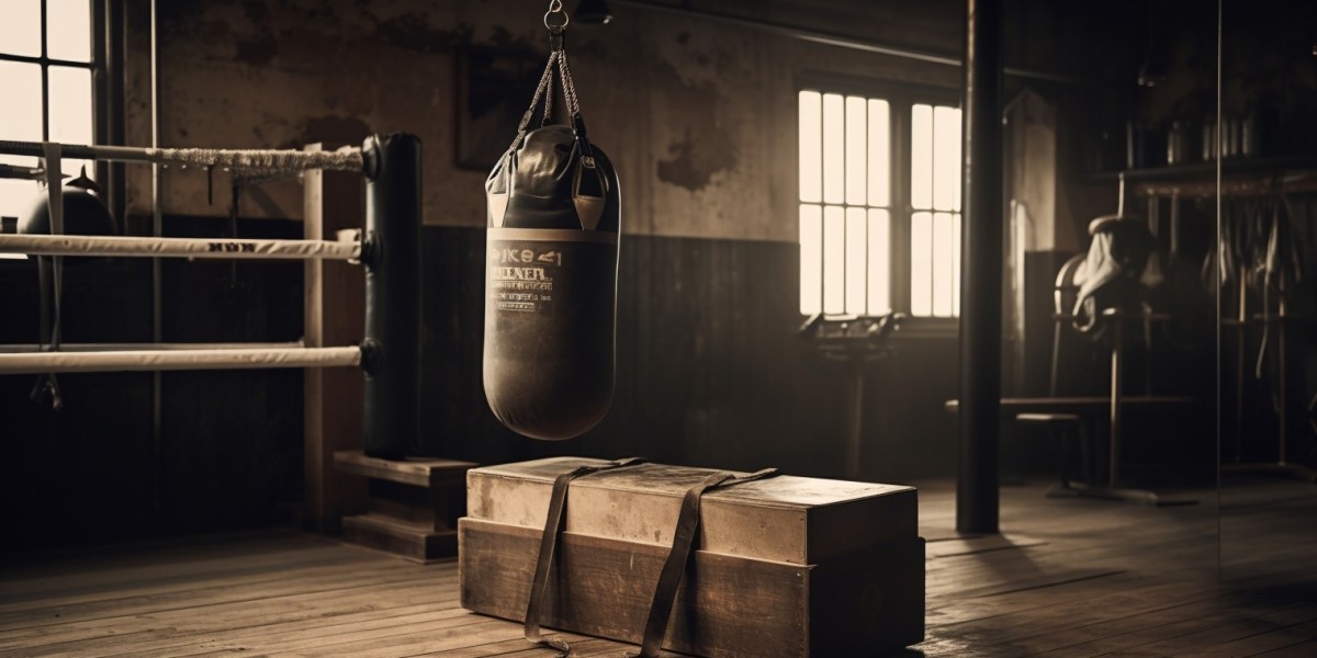 Speed Bags: The Ultimate Tool for Building Upper-Body Strength