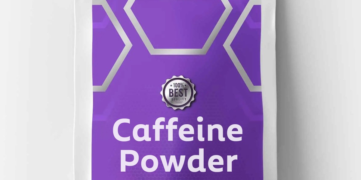 Caffeine Powder: Benefits, Usage, and Safety Guidelines