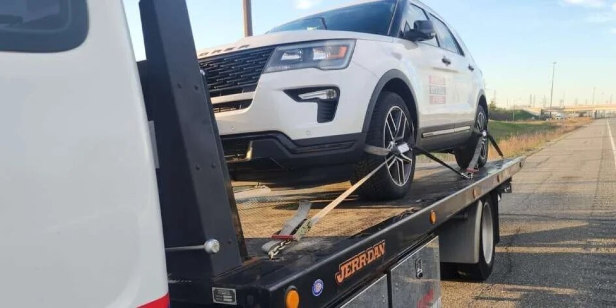 Tow Truck Near Me: Fast and Reliable Towing Services in the Greater Toronto Area (GTA)