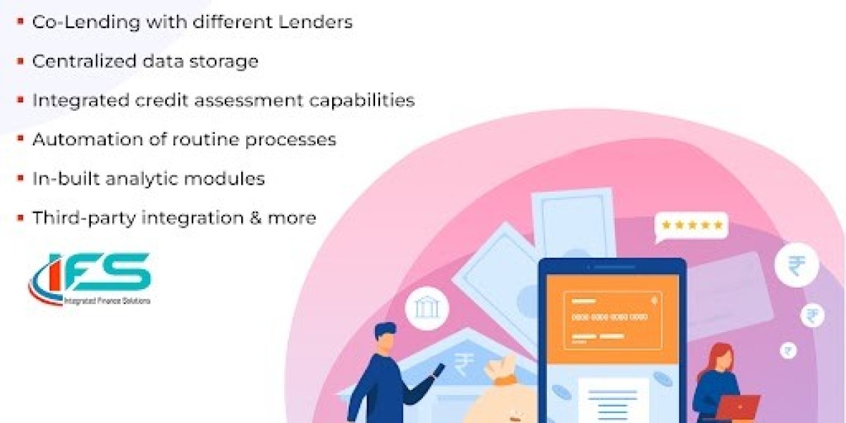 Boost Efficiency with Vexil Infotech’s Advanced NBFC Software