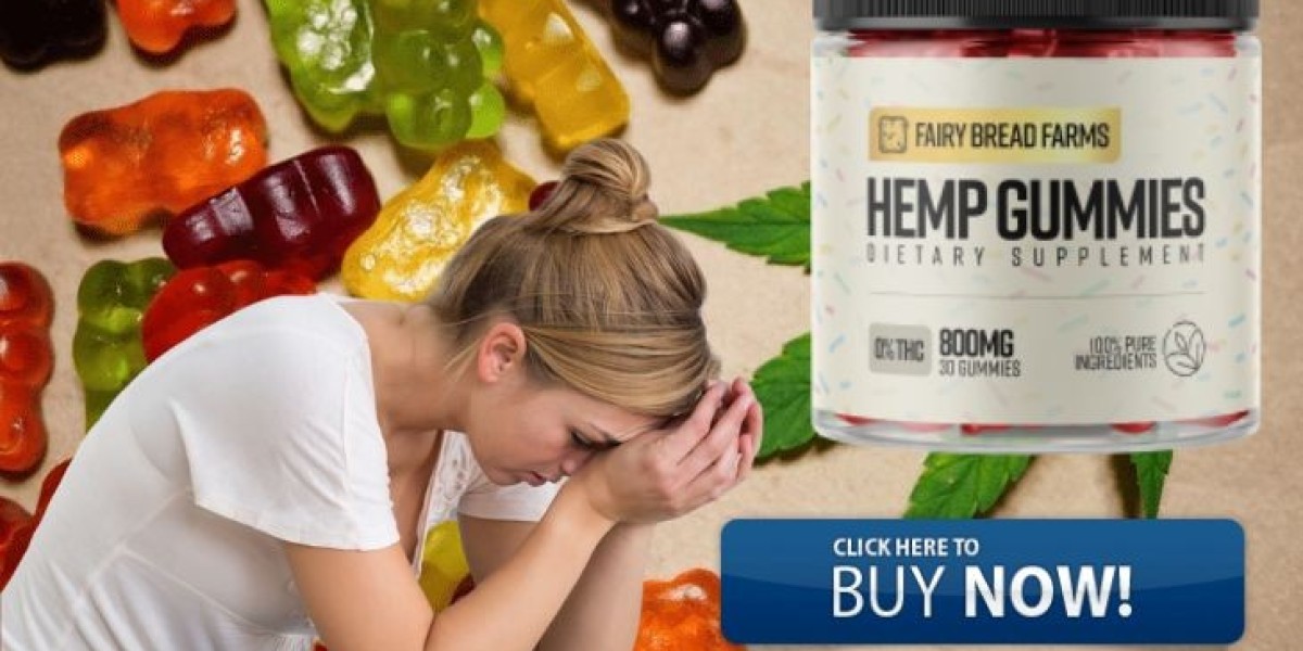 Fairy Bread Farms Hemp Gummies Reviews, Price For Sale & Buy In Australia