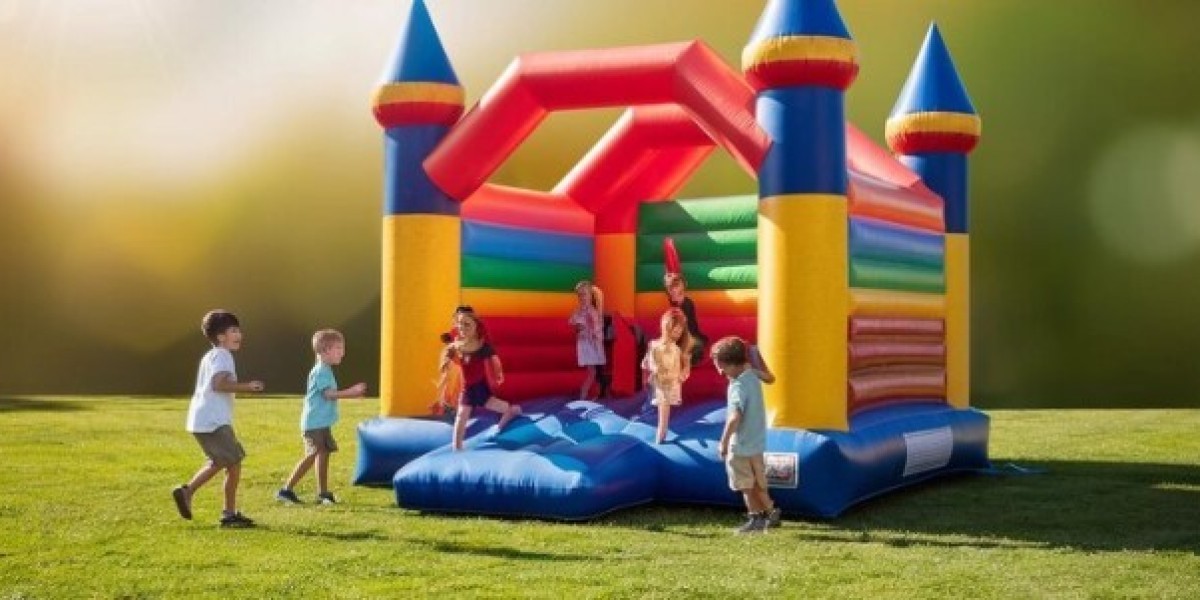 Jump House Rentals: A Fun and Exciting Addition to Any Celebration