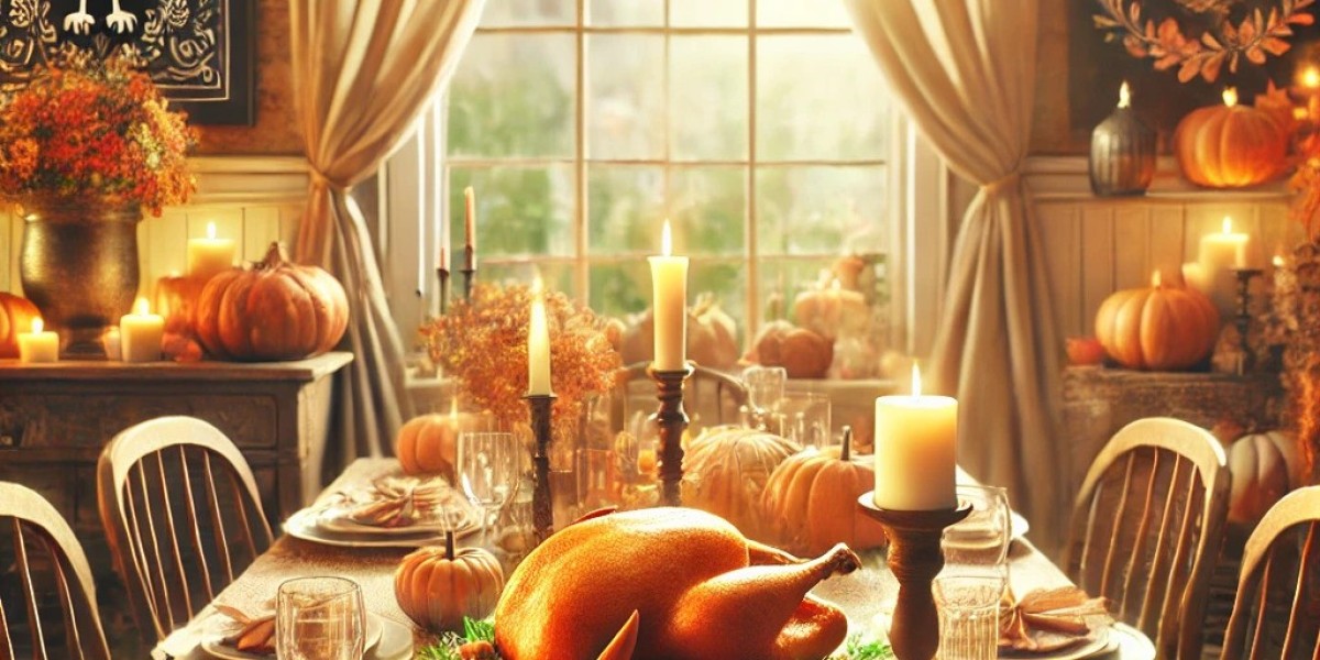 Thanksgiving: A Celebration of Gratitude and Togetherness