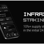 staking infrax