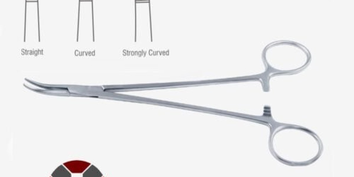 Ringed Forceps: An Essential Tool in Surgical Precision