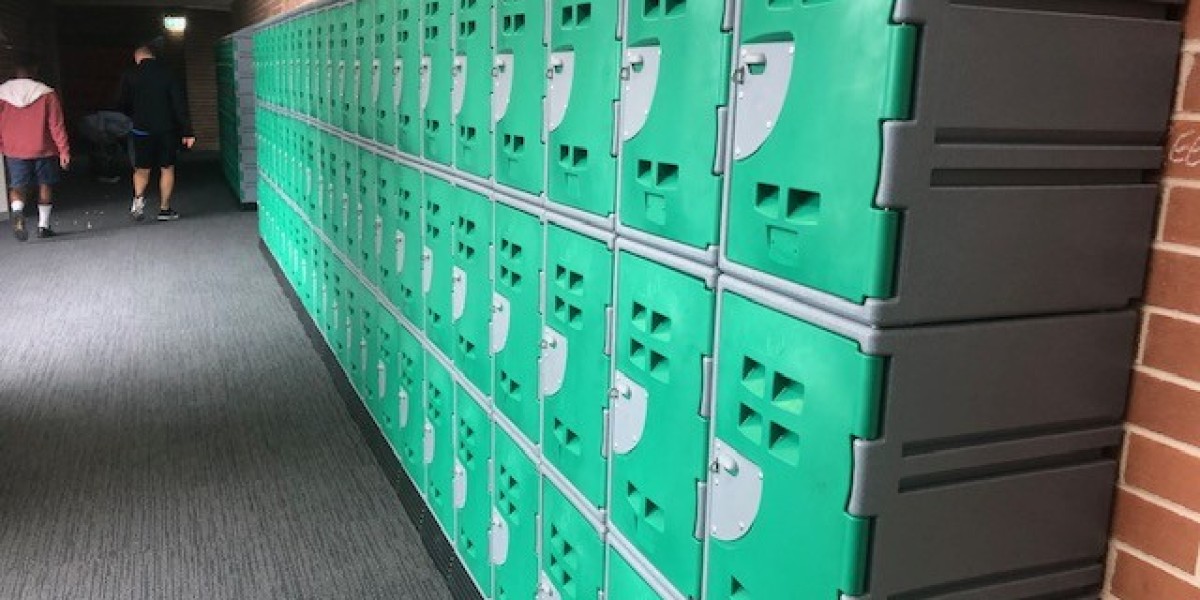 World-Class Quality and Aesthetic Lockers in Melbourne