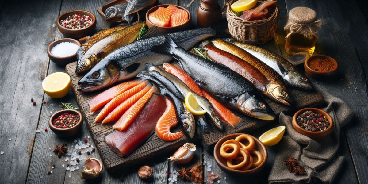 The Secret Behind Schafers Smoked Fish’s Bold Flavors