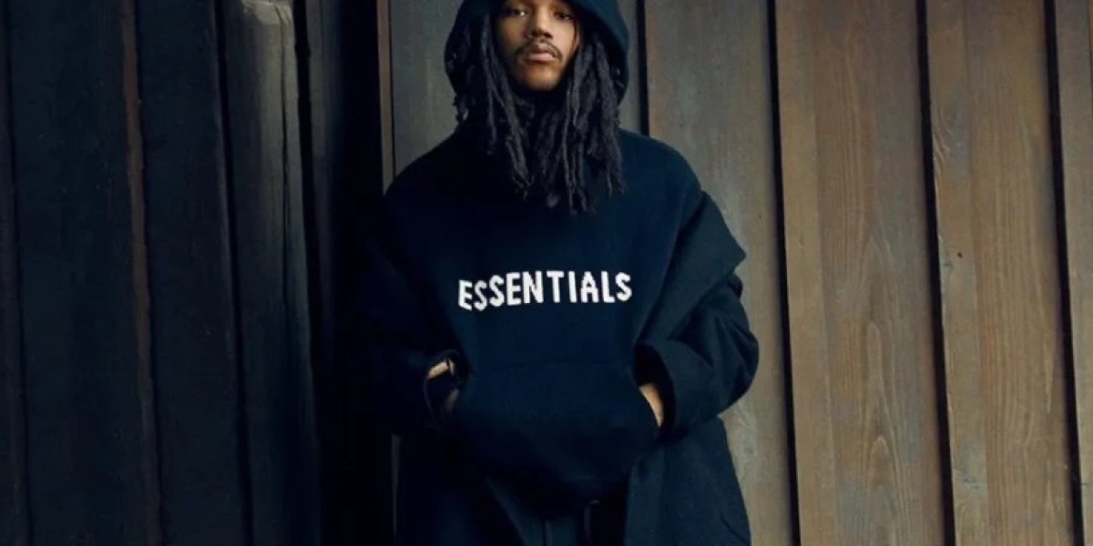 Essentials Sweat Suit: The Ultimate Blend of Style and Comfort