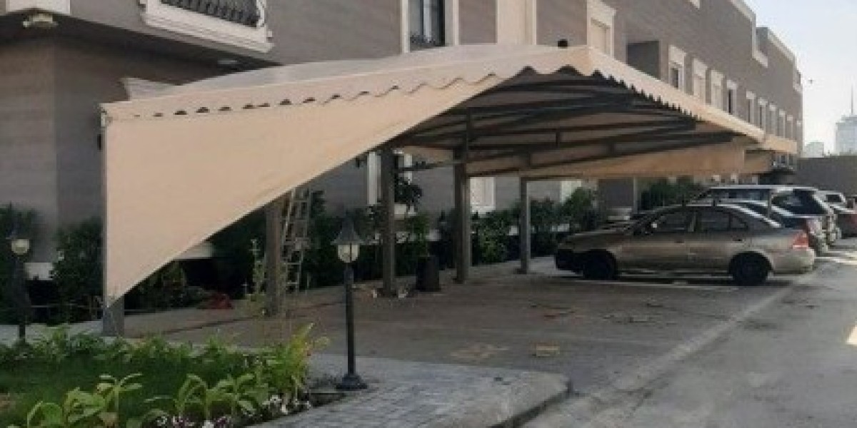 Shade and Barrier Solutions in the Kingdom: Protection and Beauty Under One Roof