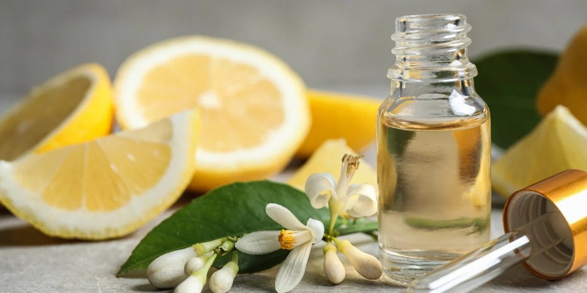 Lemon Essential Oil: The Zesty Solution for a Healthier You