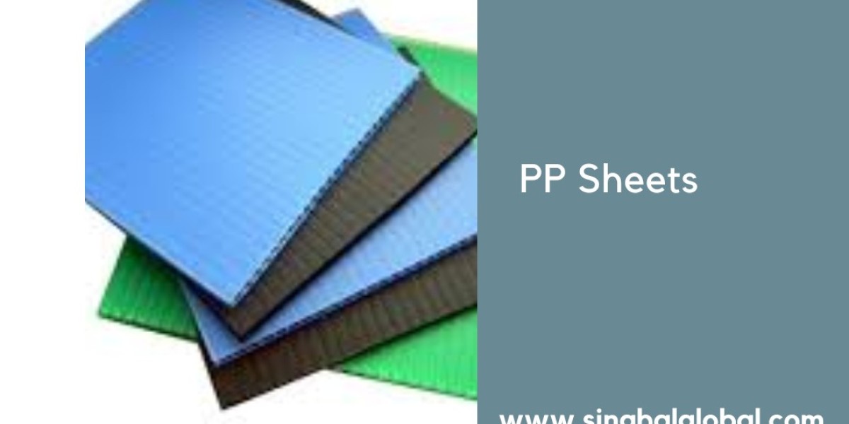 UV-Resistant Polypropylene Sheets for Outdoor and Weatherproof Uses