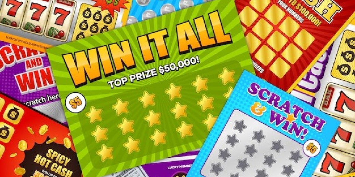 Exploring the Best Texas Scratch Tickets: Top Games with the Highest Odds