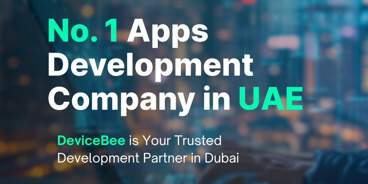 Most Trusted Mobile Apps Development Company in Dubai — DeviceBee