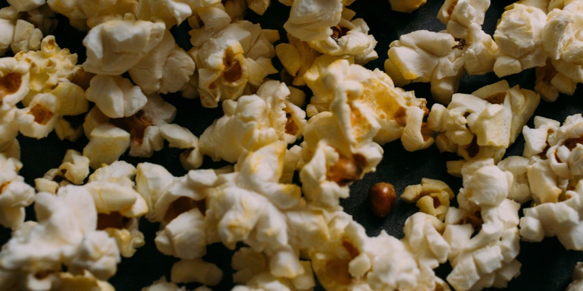 Discovering the Delight of Gourmet Popcorn: A Taste Experience Like No Other