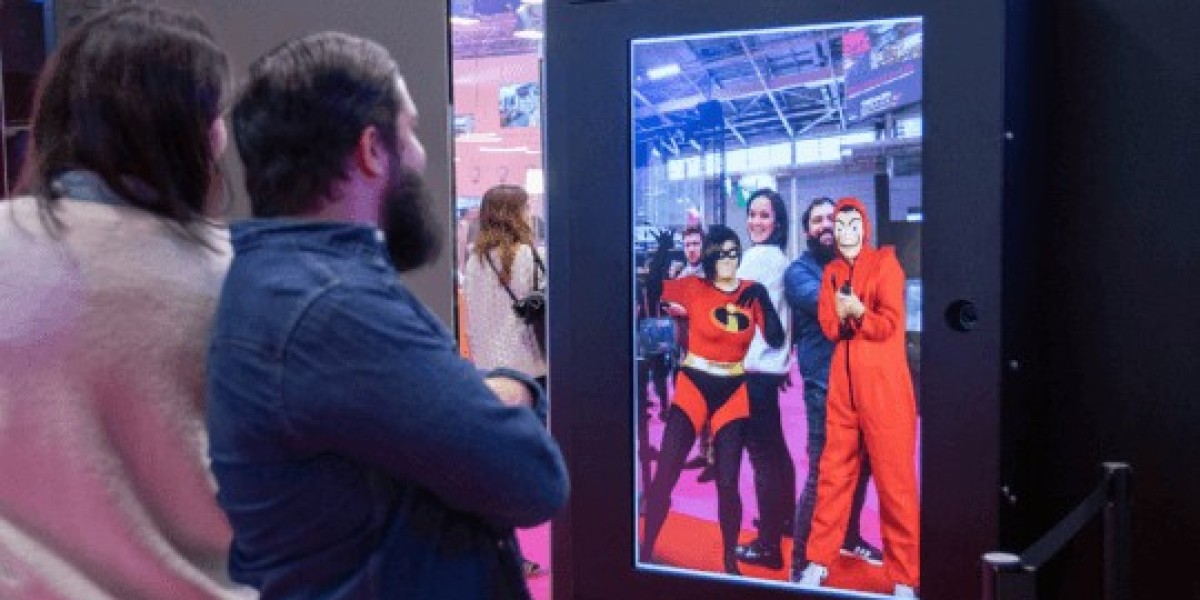 How Augmented Reality Photo Booths Are Revolutionizing Event Photography