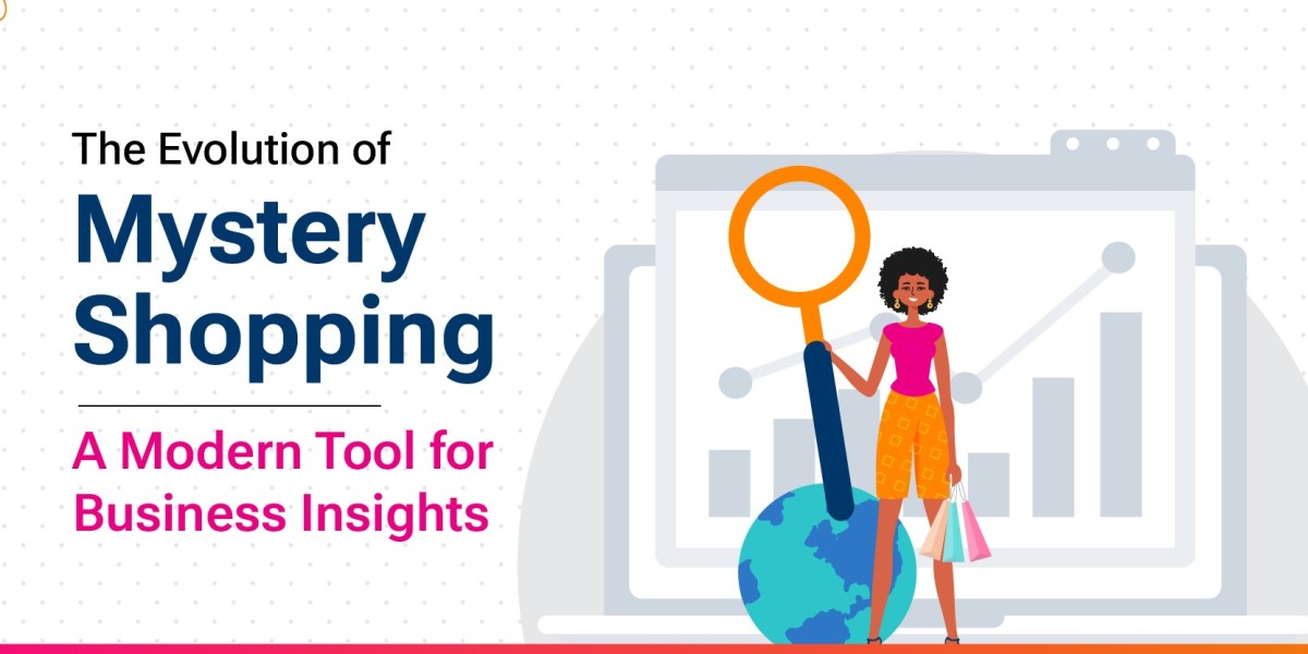 The Evolution of Mystery Shopping: A Modern Tool for Business Insight