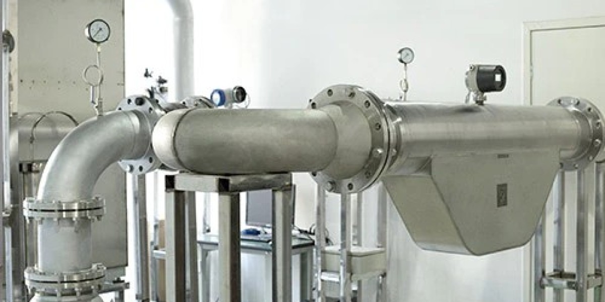 Introduction to Coriolis Mass Flow Meters in Oil and Gas Industry