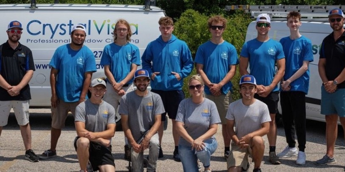 Crystal Vista: Meet the Exceptional Team Behind Waukesha's Trusted Cleaning and Snow Removal Services